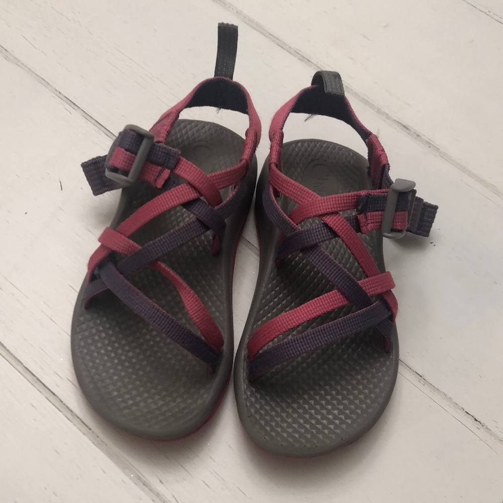 Toddler Size 11 Chacos